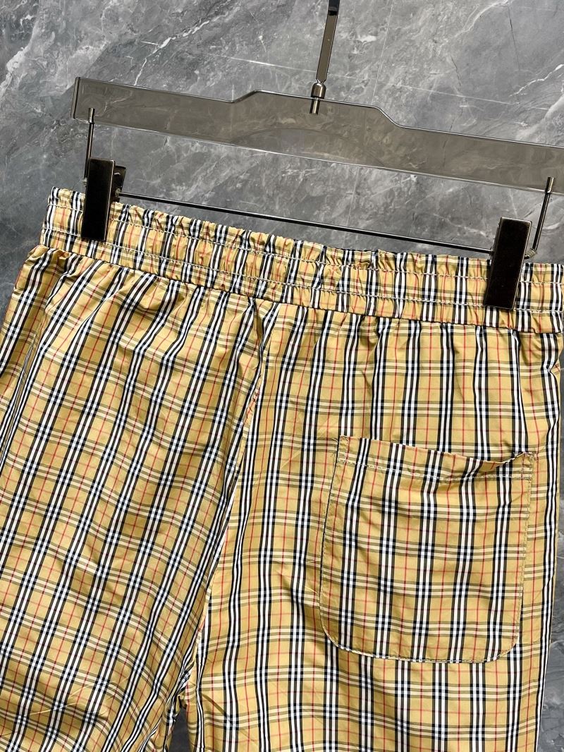 Burberry Short Pants